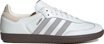 adidas Samba OG Core White Grey IH4880