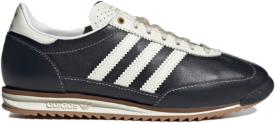 adidas SL 72 Core Black Leather (Women’s) JI3968