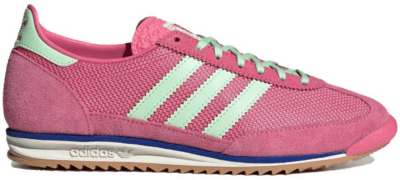 adidas SL72 Pink Fusion Green Spark (Women’s) JI1879