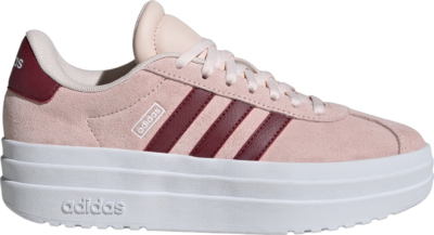 adidas Vl Court Bold Wonder Quartz Shadow Red Cloud White (GS) IH4779