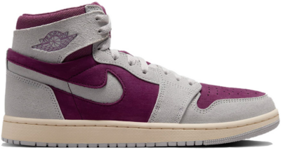 Jordan 1 High Zoom Air CMFT 2 Bordeaux (Women’s) DV1305-600