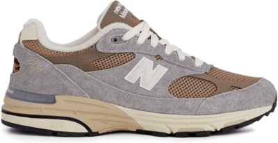 New Balance 993 Grey U993GG