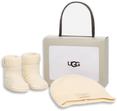 Skylar en UGG-muts in Cream Cream 1157651I-CRM