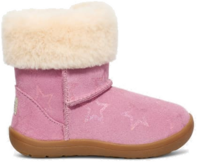 UGG Sammee Iridescent Stars-laars in Dusty Orchid/Pink Iridescent Dusty Orchid/Pink Iridescent 1157633T-DDP