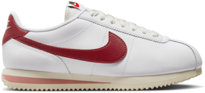 Nike Cortez WHITE/CEDAR-RED STARDUST-SAIL – 36 White 111969-4