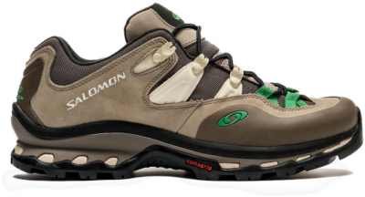 Salomon XT-Quest 2 Falcon/Cement/Bright – 43 1/3 Brown 111793-12