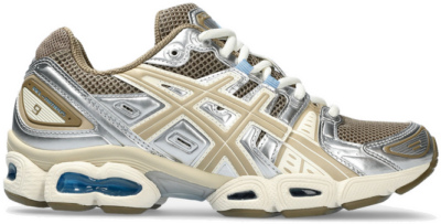 Asics GEL-Nimbus 9 PEPPER/WOOD CREPE – 37,5 Brown 113492-5