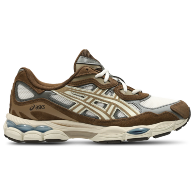 Asics Gel-nyc Brown 1203A636-100