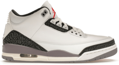 Jordan 3 Retro Cement Grey CT8532-106