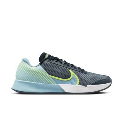 NikeCourt Air Zoom Vapor Pro 2 Hardcourt Blauw DR6191-400