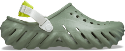 Crocs Echo Klompen Unisex Moss Moss 207937-308-M4W6