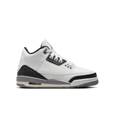 Jordan Air Jordan 3 Retro ‘Cement Grey’ Cement Grey DM0967-106