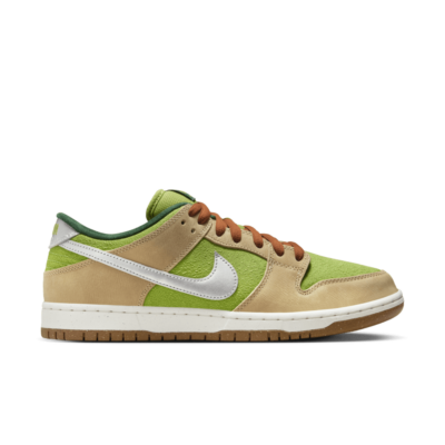 Nike Nike SB Dunk Low Pro ‘Sesame and Pear’ FQ7585-200