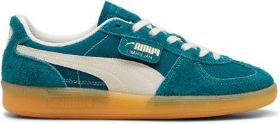 PUMA Palermo Vintage Sneakers Unisex, Cold Green/Frosted Ivory Cold Green,Frosted Ivory 396841_06