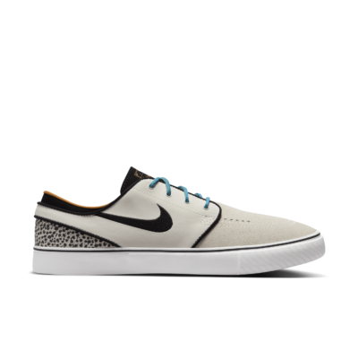 Nike SB Zoom Janoski OG+ Electric Grijs FZ1234-001