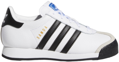 adidas Samoa Cloud White Core Black (PS) EG3000