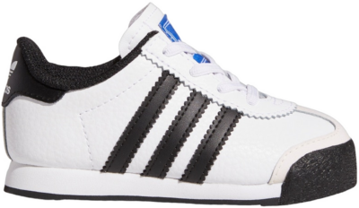 adidas Samoa Cloud White Core Black Blue (TD) FW3671