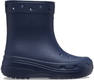 Crocs Toddler Classic Boot Laarzen Kinder Navy Navy 208545-410-C7