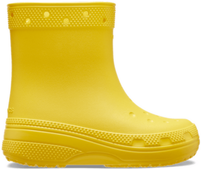 Crocs Toddler Classic Boot Laarzen Kinder Sunflower Sunflower 208545-75Y-C8