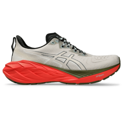 ASICS Novablast 4 TR Red Snapper 1011B850-300