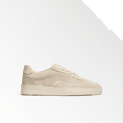 Mondo Suede All Beige Filling Pieces ; Beige ; Heren Beige