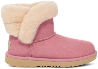 UGG Saniya Shearling-laars in Dusty Orchid Dusty Orchid 1153637K-DYR