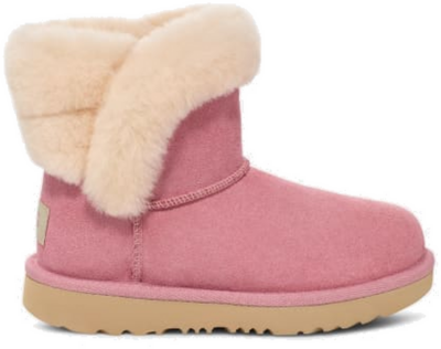 UGG Saniya Shearling-laars in Dusty Orchid Dusty Orchid 1153637T-DYR