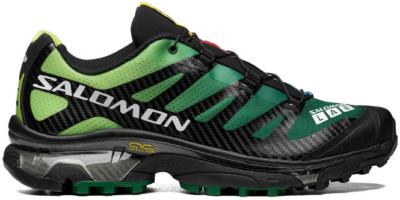 Salomon XT-4 OG Eden/Bright Lime Green/White – 38 2/3 Green 110894-5