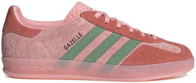 Adidas Ori  Gazelle Indoor Pink/Green – 42 2/3 Pink 114157-16