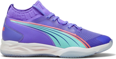 Women’s PUMA Eliminate Nitroâ¢ Sqd Faster. Together. Indoor  108109_01