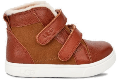 Hoge Sneakers UGG T RENNON II Bruin 1104989T-CHE