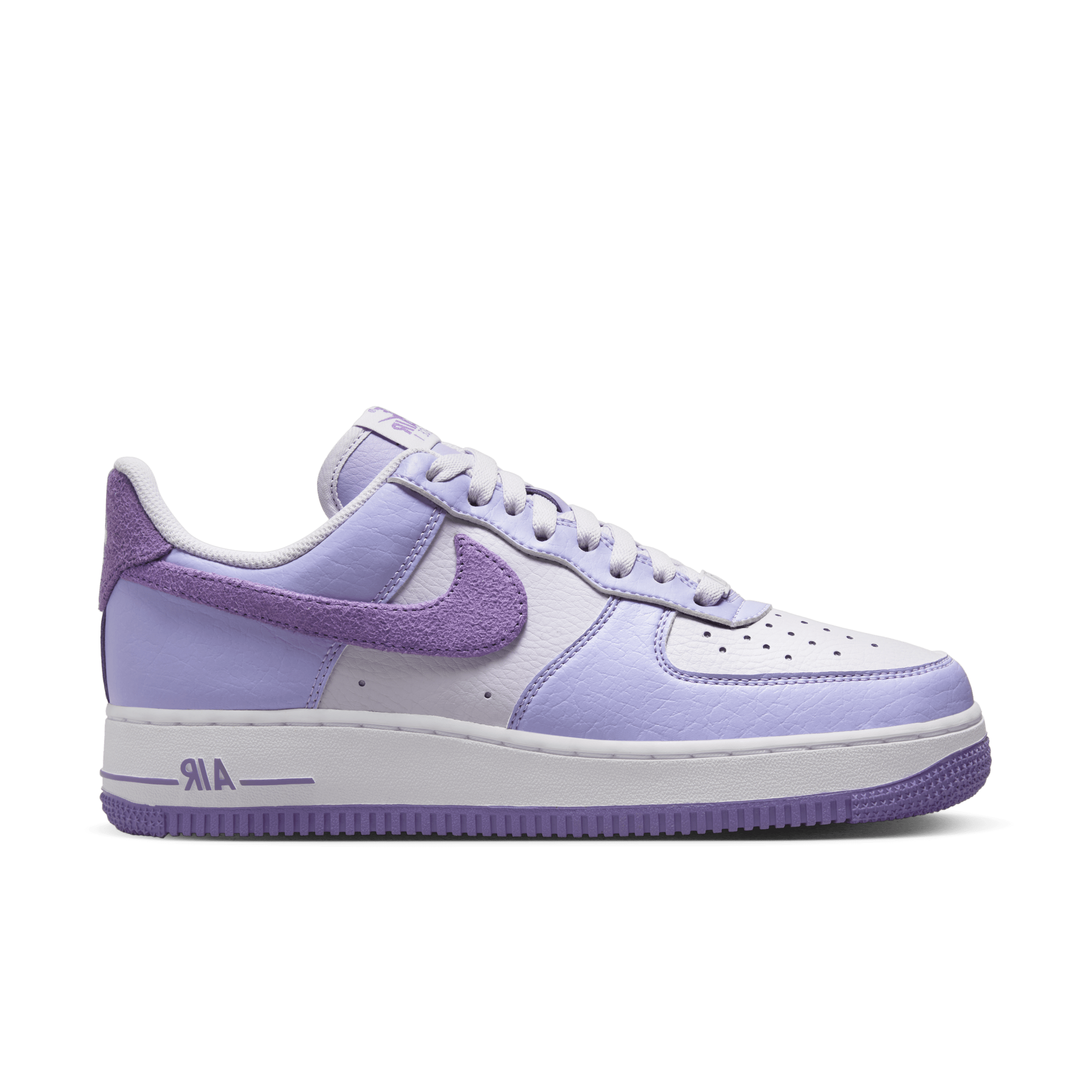 Nike Air Force 1 '07 Next Nature Paars HQ3905-500