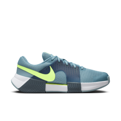 Nike Zoom GP Challenge 1 hardcourt Blauw FB3147-401