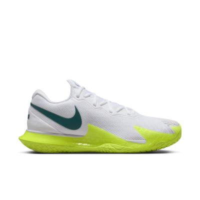 NikeCourt Zoom Vapor Cage 4 Rafa Hardcourt Wit DD1579-107