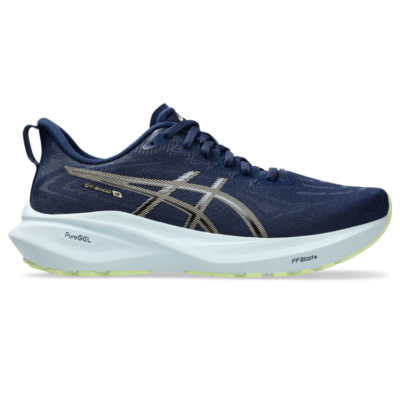 ASICS GT-2000 13 Blue Expanse/Champagne 1012B666.400