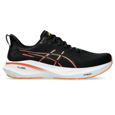 ASICS GT-2000 13 Black/Faded Orange 1011B861.001