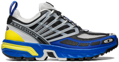 Salomon ACS Pro Lapis Blue/Black/Buttercup – 40 Blue 110884-7