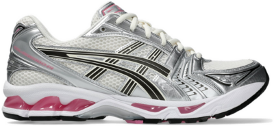 ASICS GEL-KAYANO 14  Silver