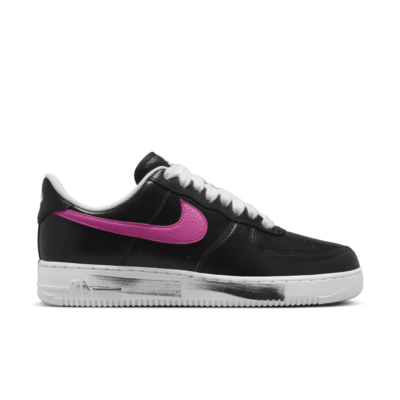 Zwarte Nike Air Force 1 maat 47 Dames heren