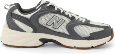 New Balance Heren 530 in Grijs, Synthetic, Grijs MR530ACS