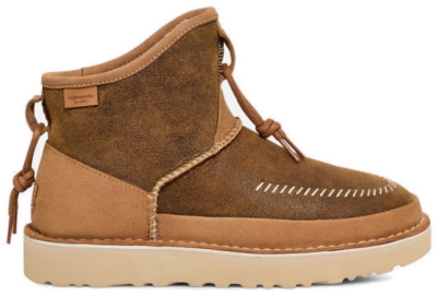 UGG Classic Campfire Crafted Regenerate-laars in Brown Chestnut 1144017-CHE