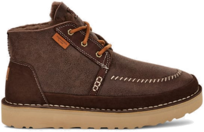 UGG Neumel Crafted Regenerate-laars in Brown Burnt Cedar 1144016-BCDR