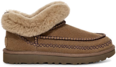 UGG Classic Ultra Mini Alpine-laars in Hickory Hickory 1158224-HCK