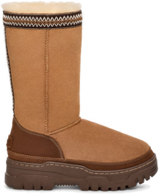 UGG Classic Tall TrailGazer-laars in Brown Chestnut 1158323-CHE