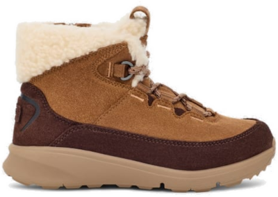 UGG TerreTrail Cozy Lace-laars in Brown Chestnut 1157574K-CHE