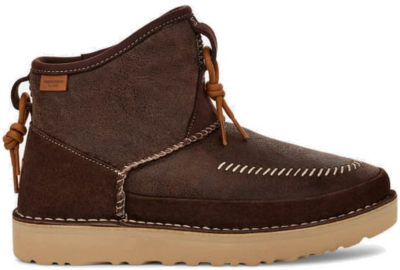 UGG Classic Campfire Crafted Regenerate-laars in Brown Burnt Cedar 1144017-BCDR