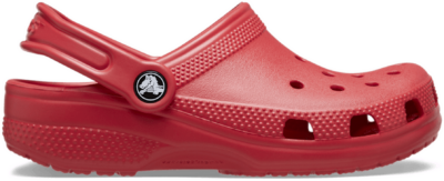 Crocs Classic Klompen Kinder Varsity Red Varsity Red 206991-6WC-C12