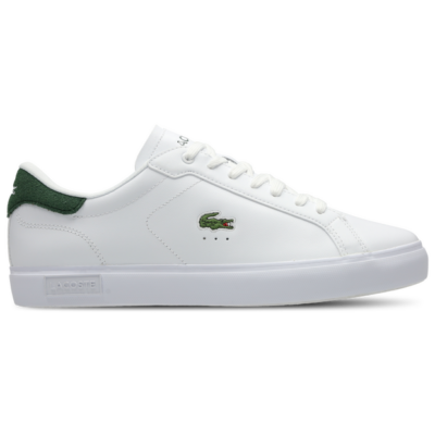 Lacoste Powercourt White 48SMA0001_1R5