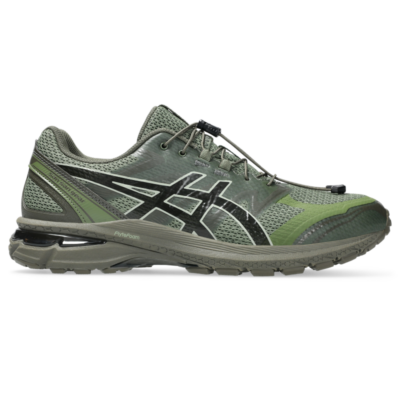 ASICS SANSAN GEAR x GEL-TERRAIN Bronze Green/Tarmac 1203A744.300