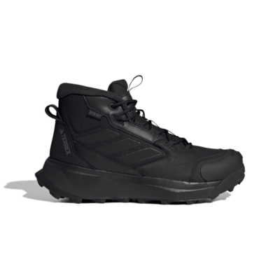 Adidas Terrex Winter Leather Mid Cut RAIN.RDY COLD.RDY Boots Core Black ID2859